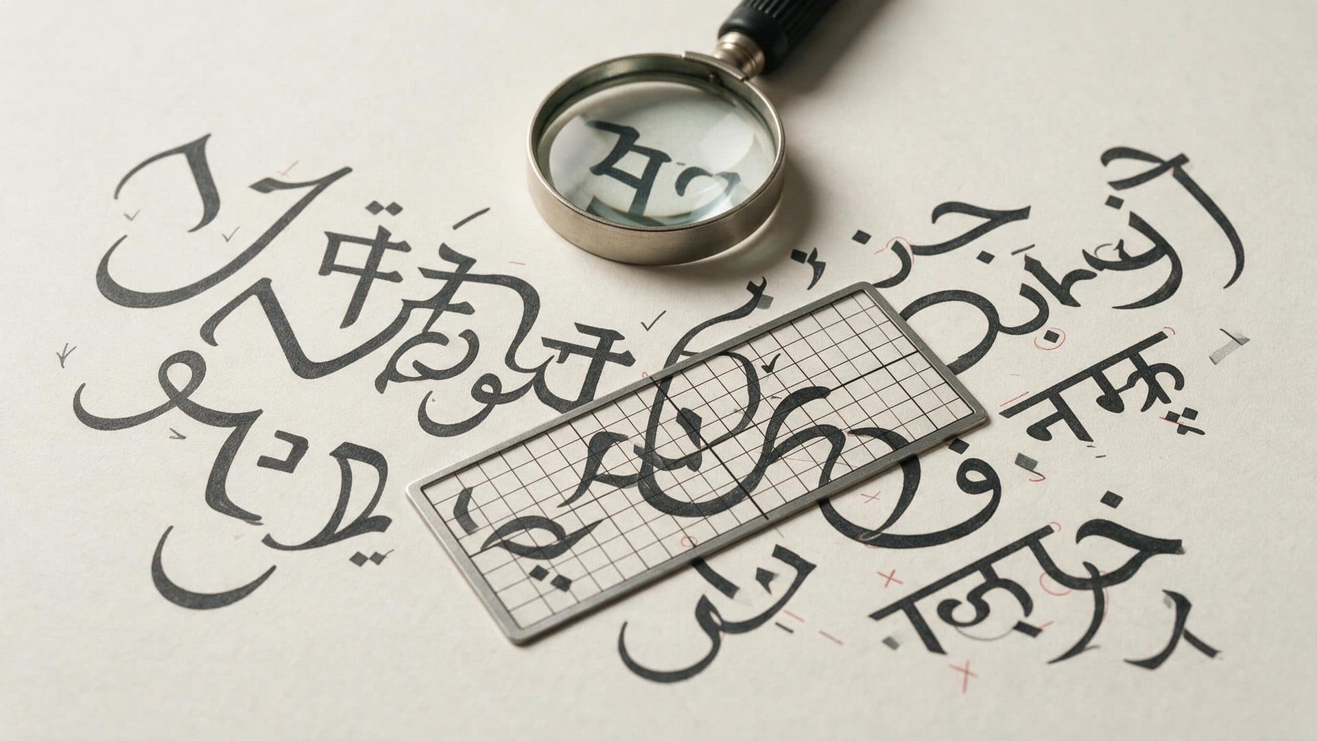Can AI Write Chinese, Arabic, and Hindi Inside an Image?